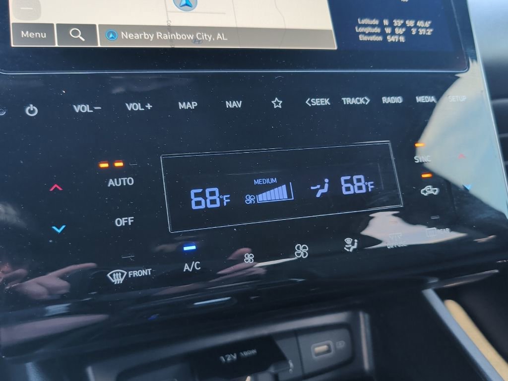 Used 2024 Hyundai Santa Cruz XRT image 9