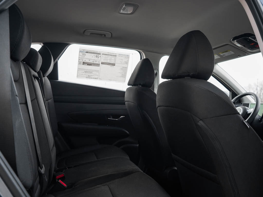 New 2026 Hyundai Tucson SE FWD image 11