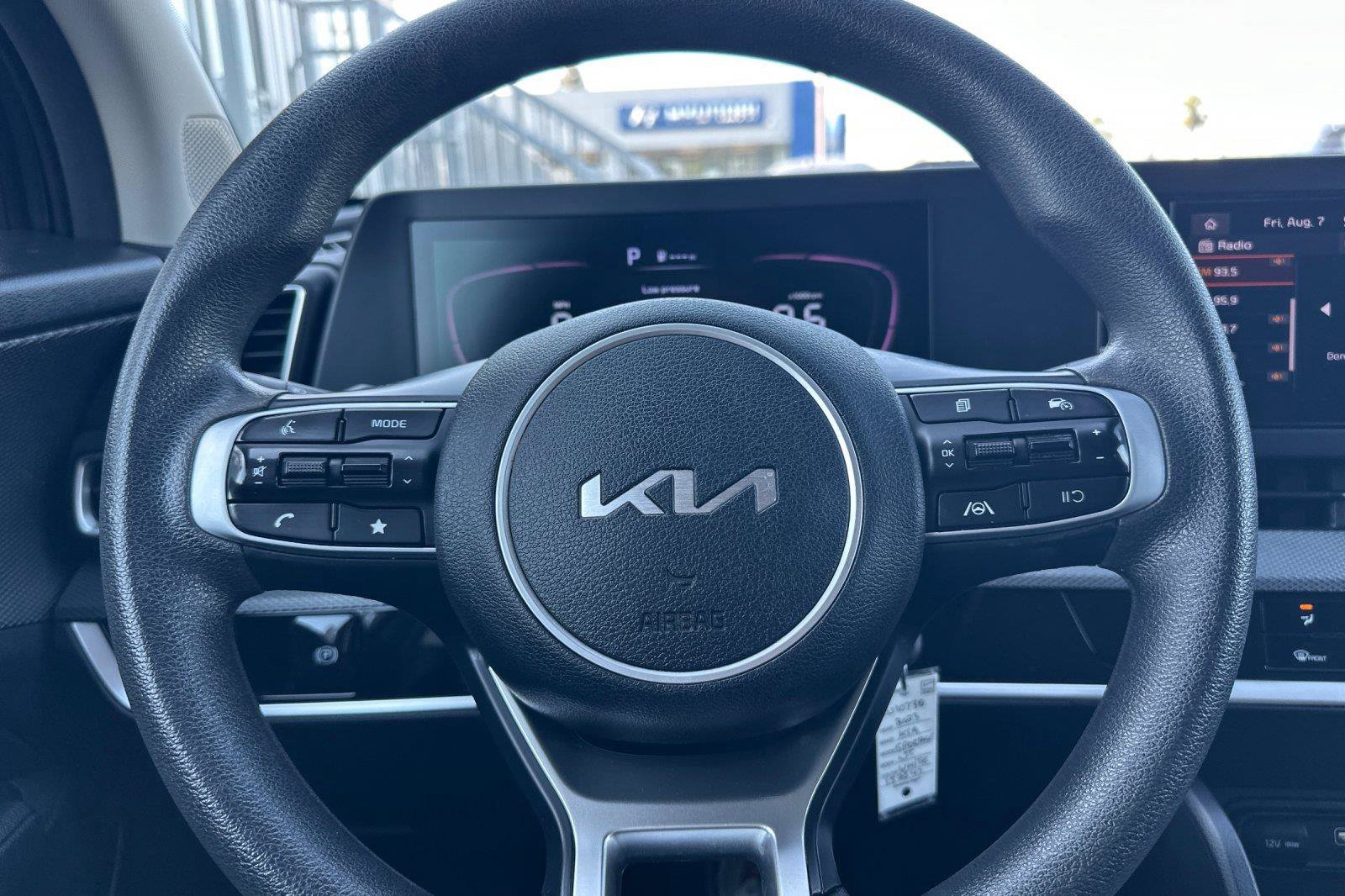 Used 2023 Kia Sportage LX AWD/4WD image 22
