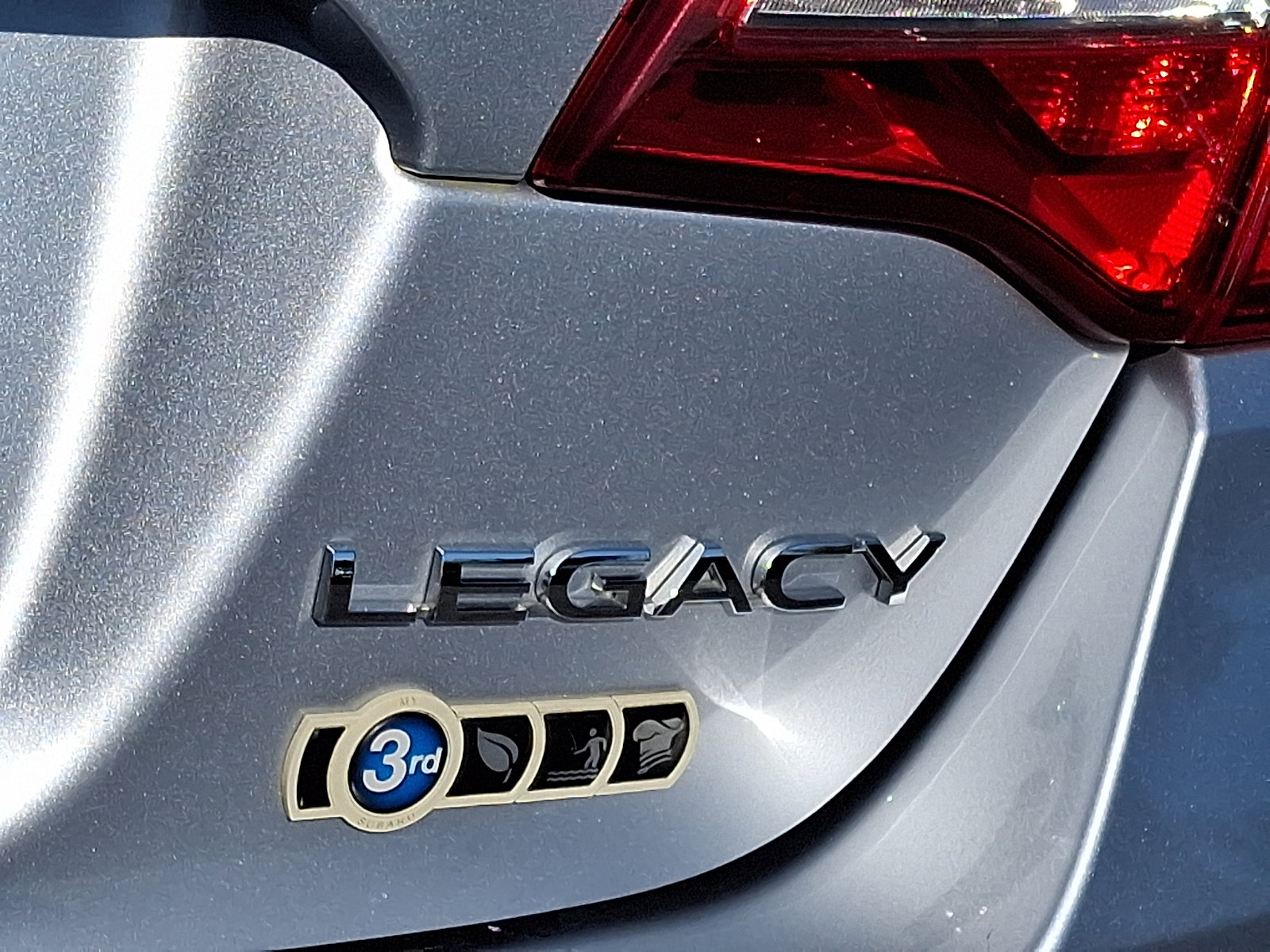 Used 2019 Subaru Legacy 2.5i Limited AWD/4WD image 30