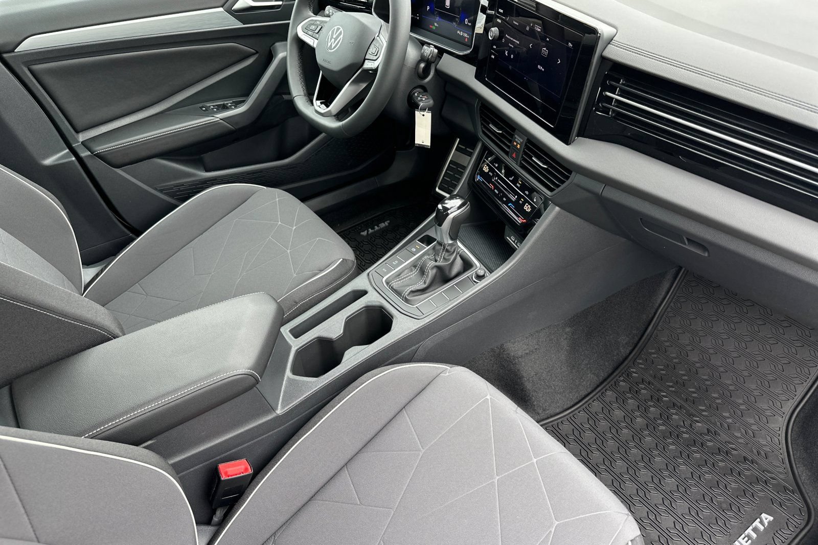 New 2026 Volkswagen Jetta Sport FWD image 15