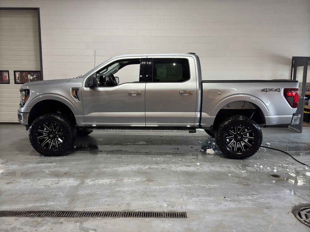 Used 2025 Ford F150 XLT w/ Equipment Group 301A Standard image 2