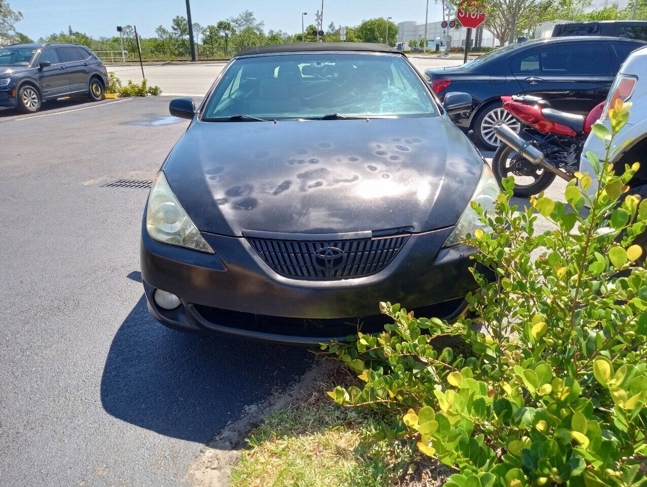 Used 2004 Toyota Solara SE image 4
