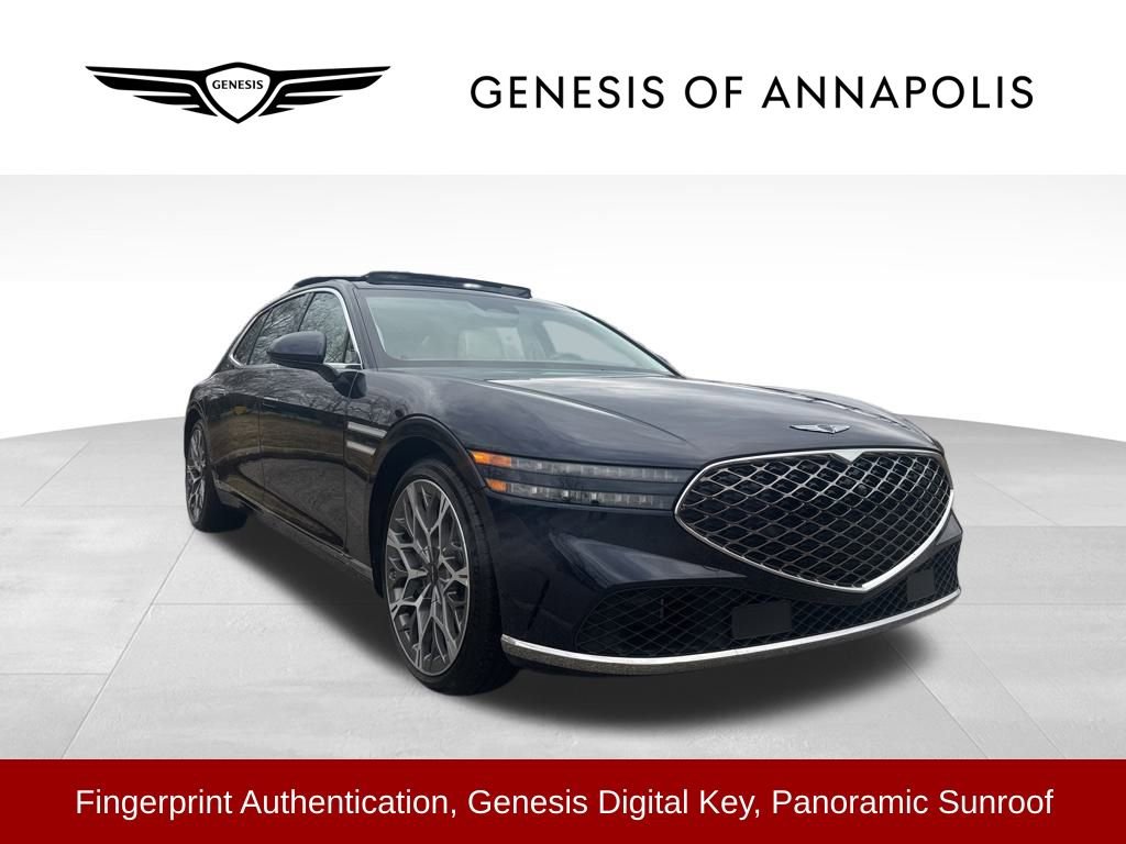 Used 2025 Genesis G90 3.5T