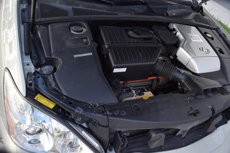 Used 2008 Lexus RX 400h AWD image 91