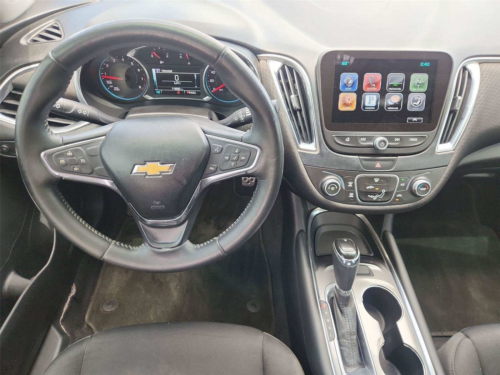 Used 2016 Chevrolet Malibu LT FWD image 11