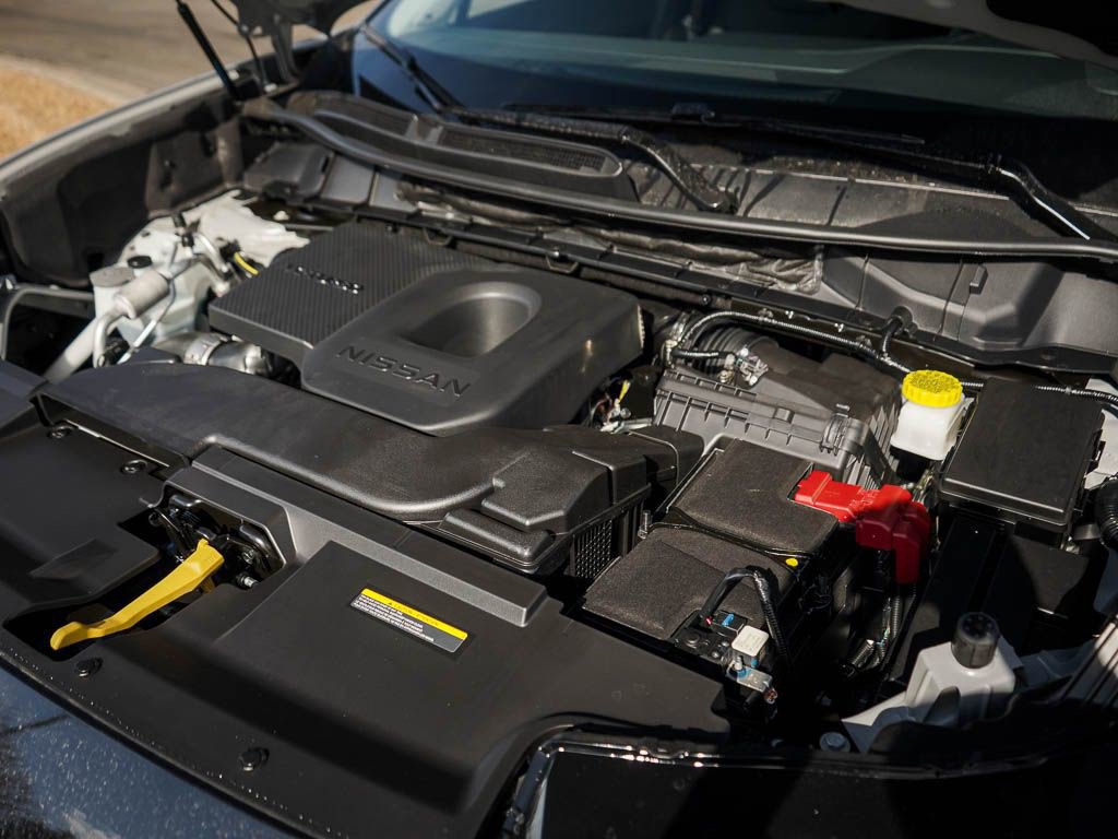 New 2025 Nissan Murano SL image 7
