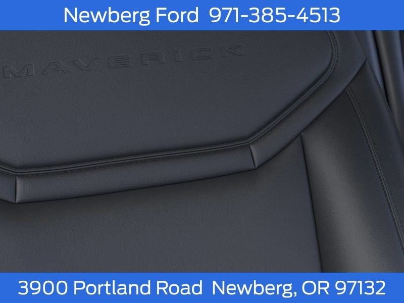 New 2026 Ford Maverick Lariat w/ Black Appearance Package AWD/4WD image 33