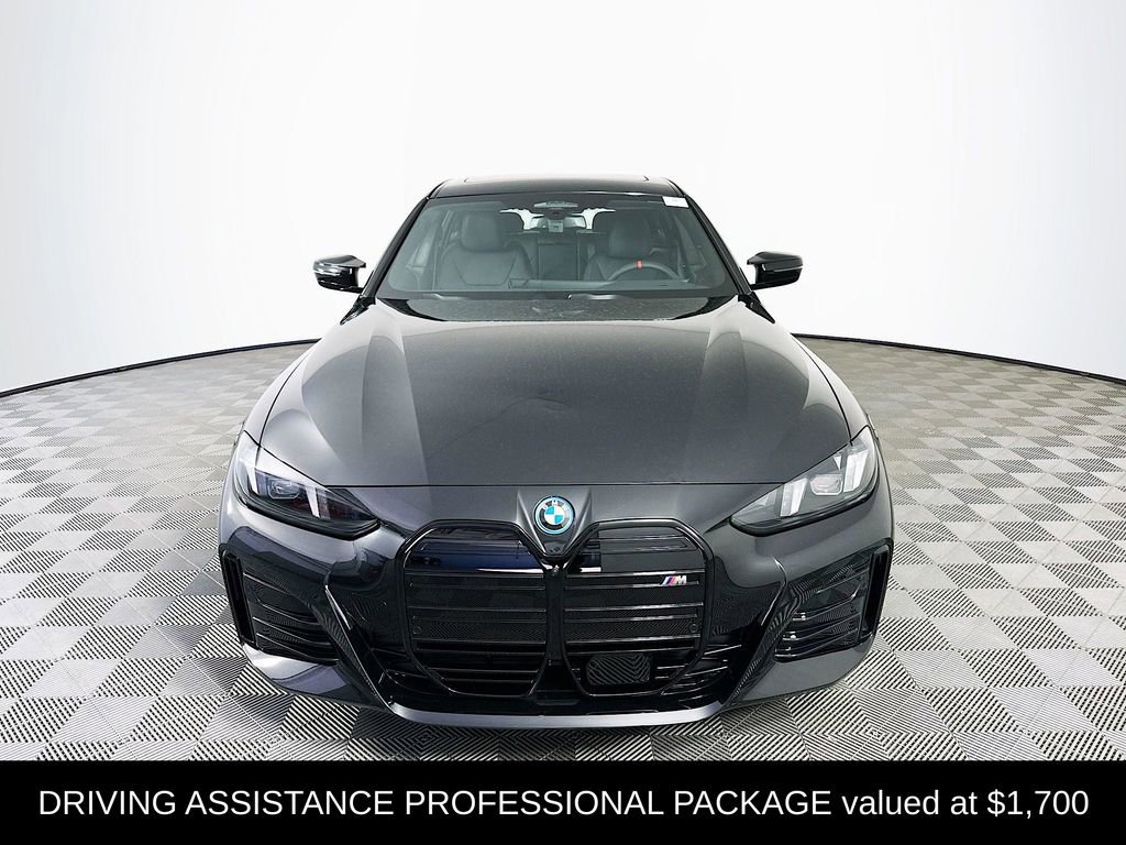 New 2025 BMW i4 M50 image 3