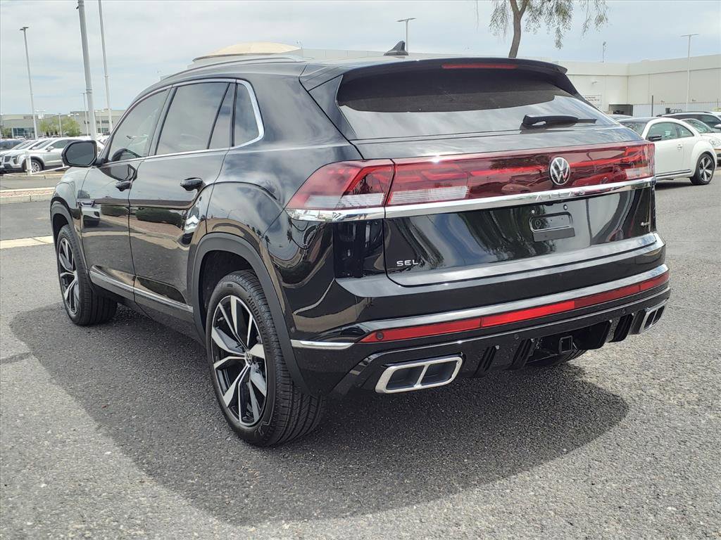 New 2026 Volkswagen Atlas Cross Sport SEL Premium R-Line image 4