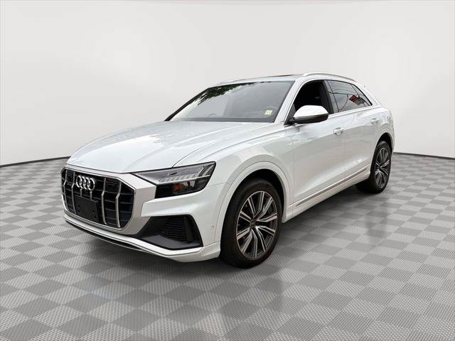 Used 2023 Audi SQ8 Prestige w/ Prestige Package AWD/4WD image 7