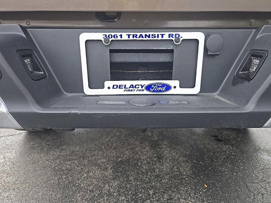 Used 2022 Ford F150 XLT image 27