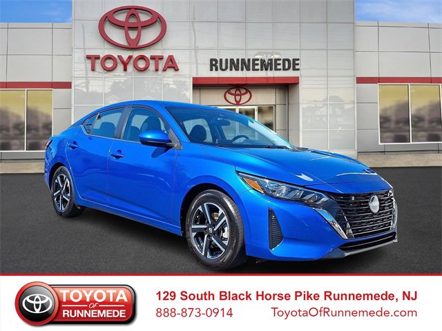 Used 2024 Nissan Sentra SV