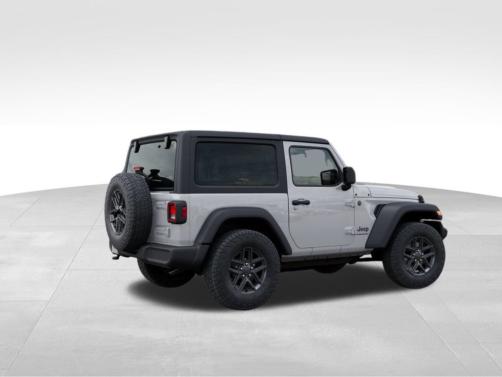 New 2026 Jeep Wrangler Sport AWD/4WD image 5