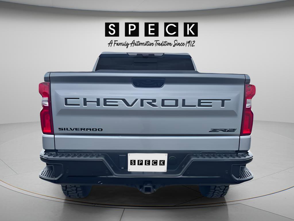 Used 2024 Chevrolet Silverado 1500 ZR2 w/ Technology Package image 3