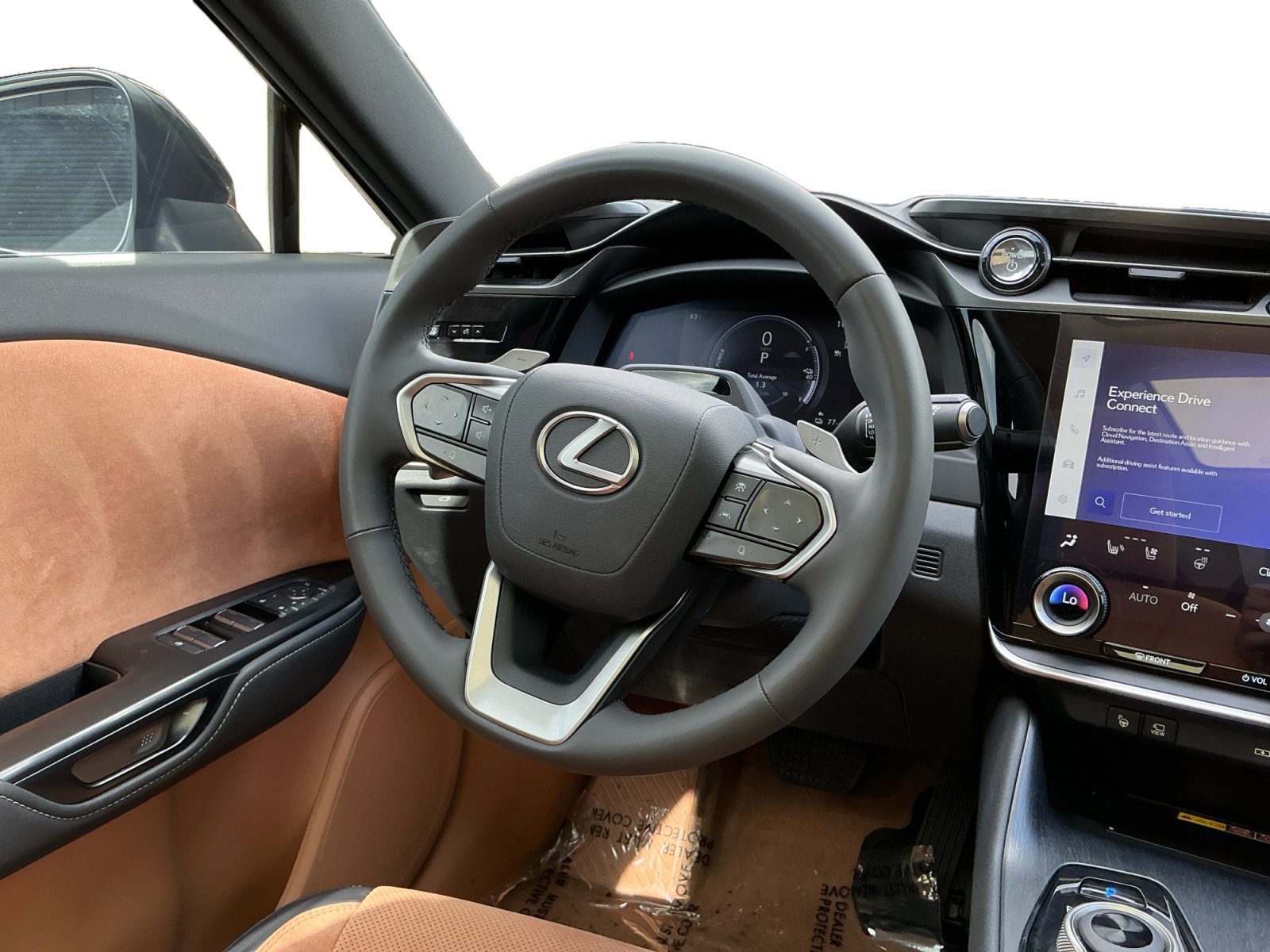 Used 2023 Lexus RZ 450e Premium w/ Accessory Package (Z1) image 12