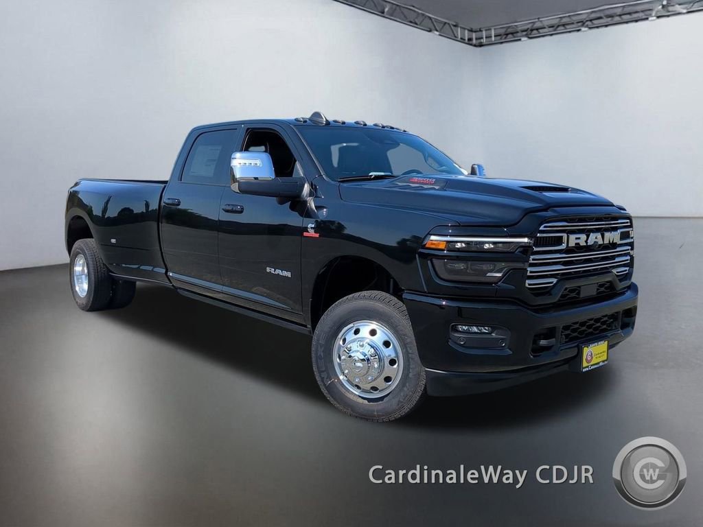 New 2026 RAM 3500 Laramie image 1