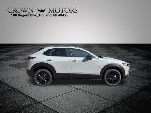 New 2025 MAZDA CX-30 AWD 2.5 S w/ Select Sport Pkg image 9