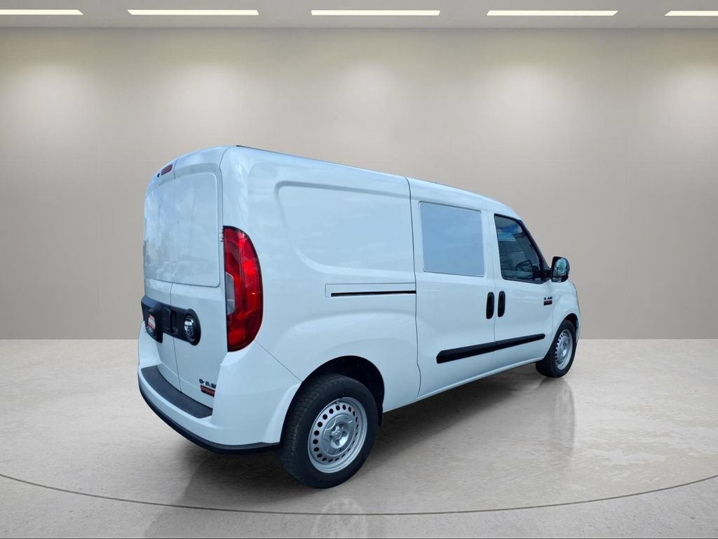 Used 2022 RAM ProMaster City Tradesman FWD image 3