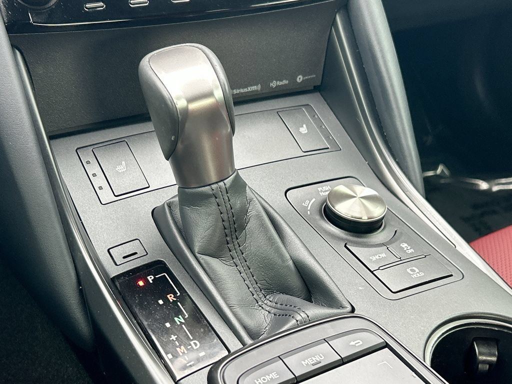 Used 2024 Lexus IS 300 F Sport w/ Accessory Package 2 RWD image 19
