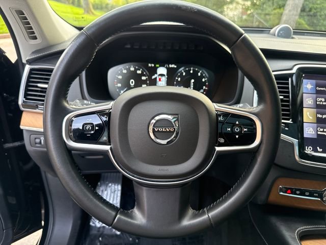 Used 2017 Volvo XC90 T6 Inscription w/ Vision Package image 15