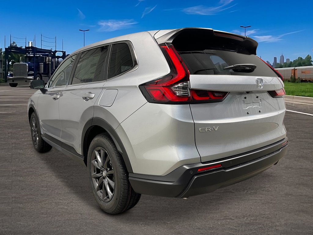 New 2026 Honda CR-V EX-L image 9
