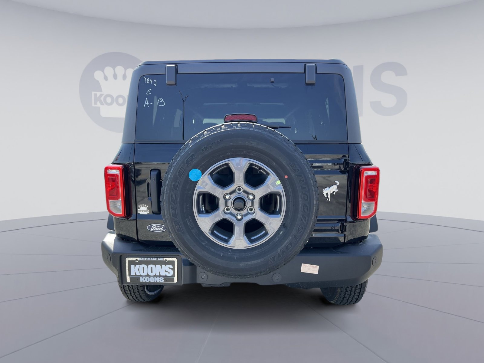 New 2026 Ford Bronco Big Bend image 5