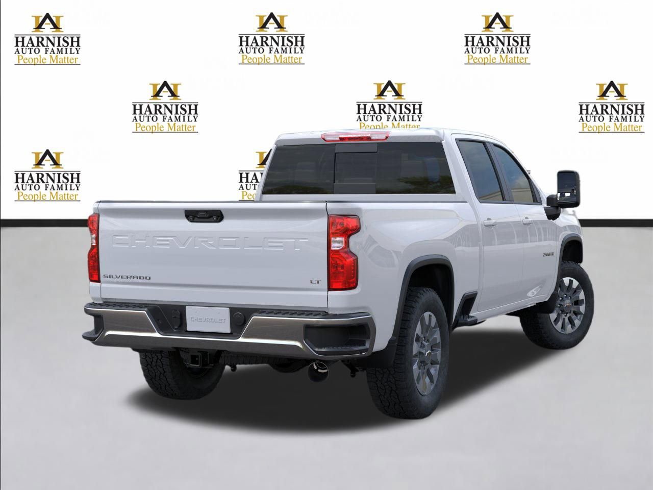 New 2026 Chevrolet Silverado 2500 LT image 4