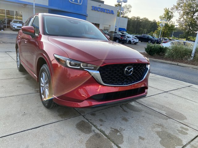 Used 2025 MAZDA CX-5 AWD 2.5 S w/ Preferred Package image 3
