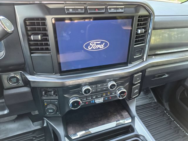 Used 2024 Ford F350 Lariat w/ Sport Appearance Package AWD/4WD image 11