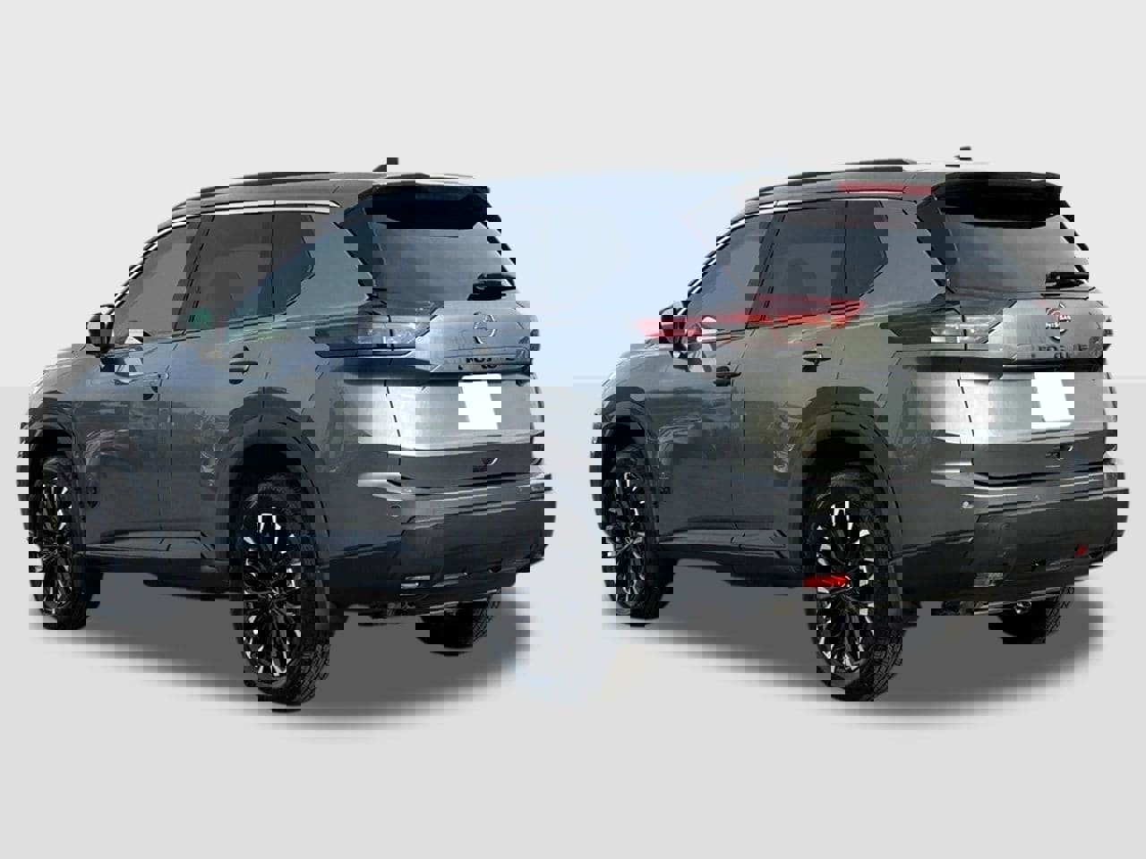 New 2026 Nissan Rogue SV image 2
