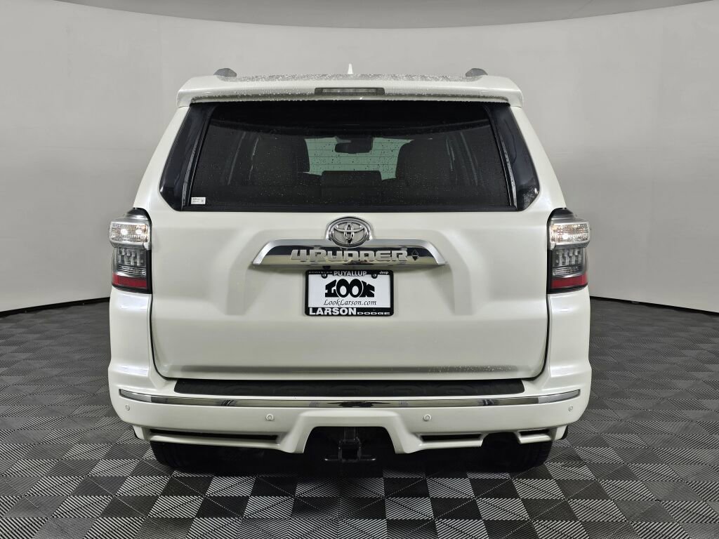 Used 2023 Toyota 4Runner Limited image 4