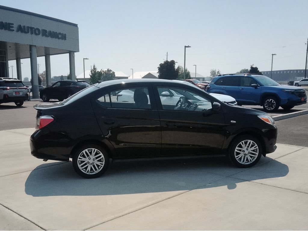 Used 2023 Mitsubishi Mirage G4 LE FWD image 2