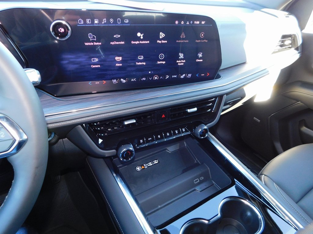 New 2025 Chevrolet Tahoe Premier image 44