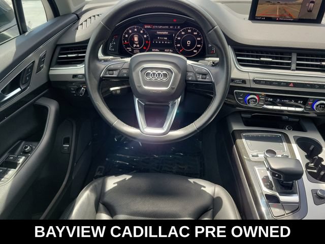 Used 2019 Audi Q7 2.0T Premium Plus w/ Premium Plus Package AWD/4WD image 18