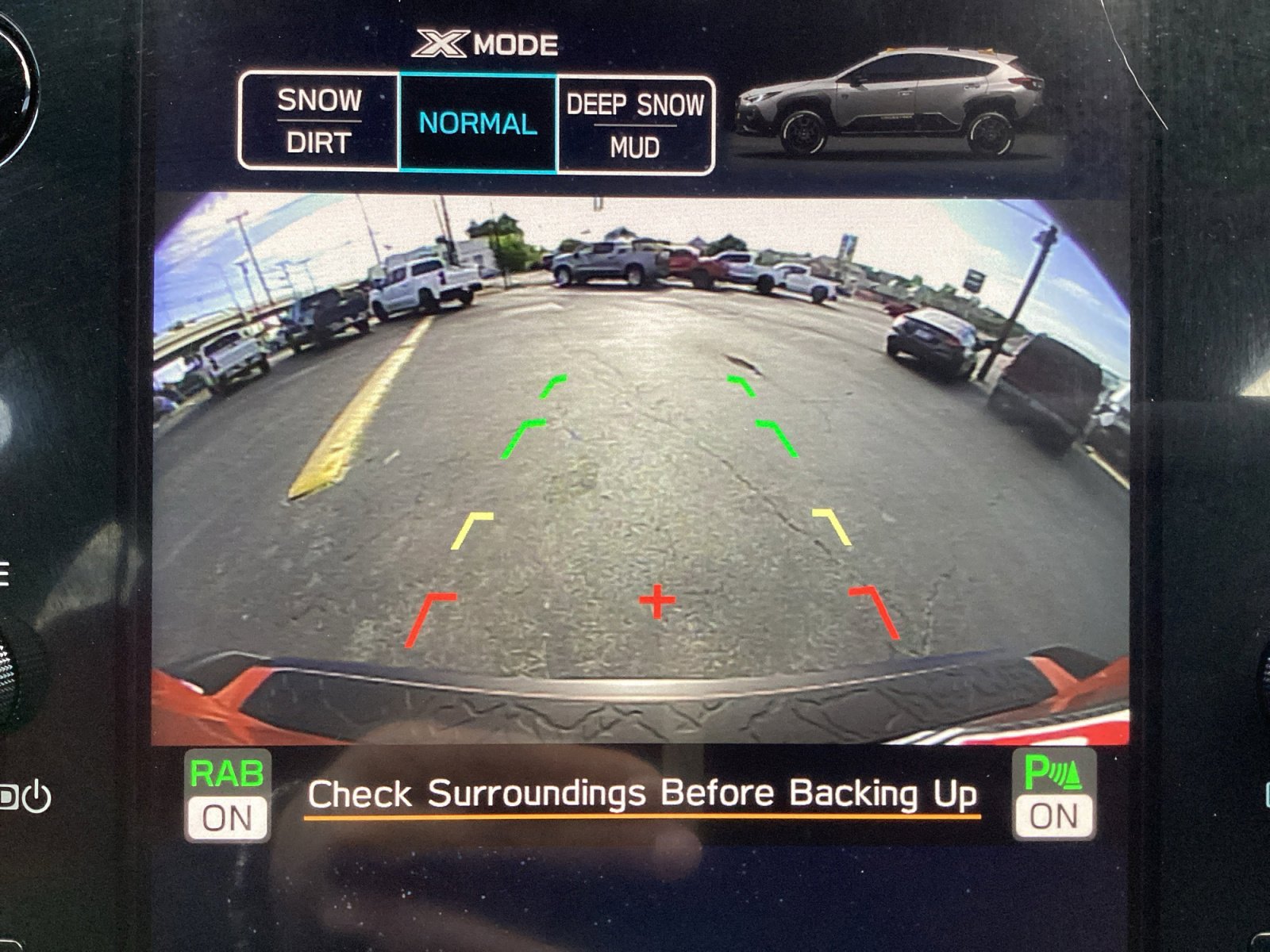 Used 2025 Subaru Crosstrek 2.5i Wilderness w/ Wilderness Package image 19