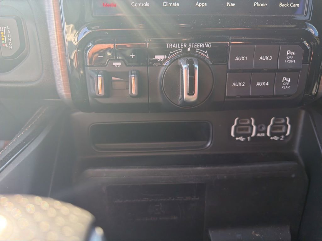 Used 2021 RAM 1500 TRX w/ TRX Level 2 Equipment Group image 18