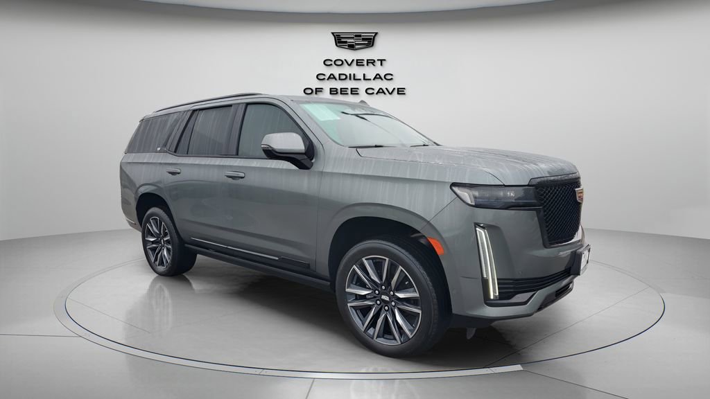 Used 2024 Cadillac Escalade Sport Platinum image 1