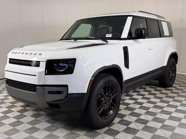 New 2026 Land Rover Defender 110 S AWD/4WD image 2