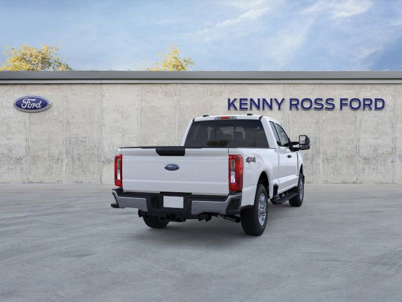 New 2026 Ford F250 XLT w/ Snow Plow Prep Package image 8