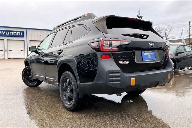 Used 2022 Subaru Outback Wilderness image 3