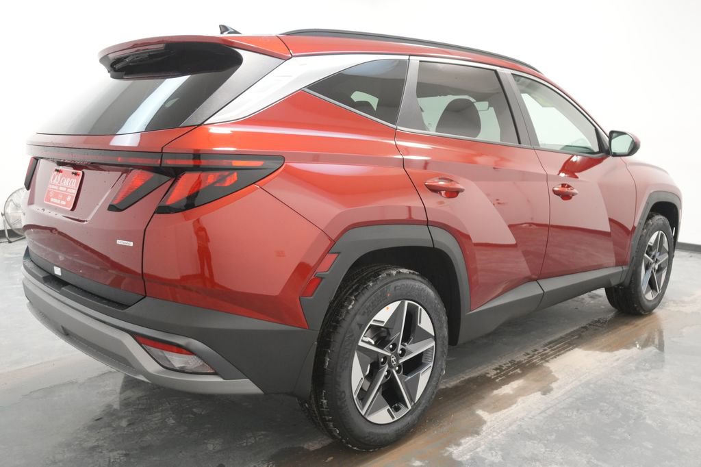 New 2026 Hyundai Tucson SEL AWD/4WD image 9