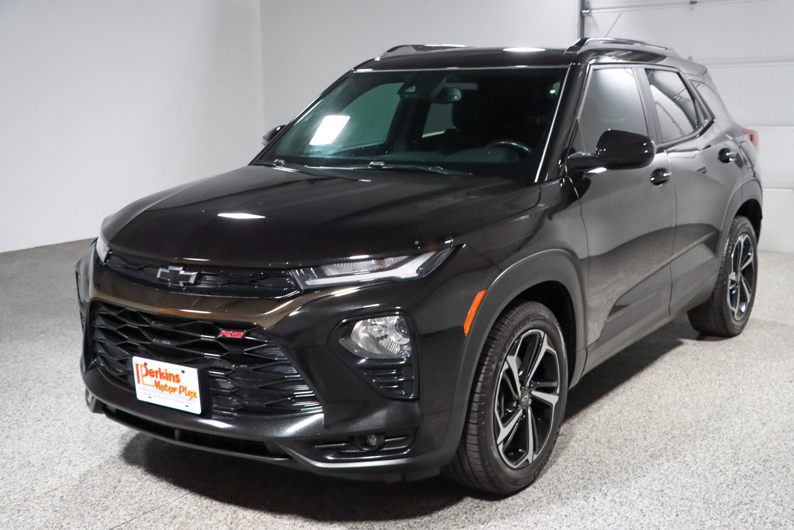 Used 2021 Chevrolet TrailBlazer RS w/ Technology Package FWD image 31