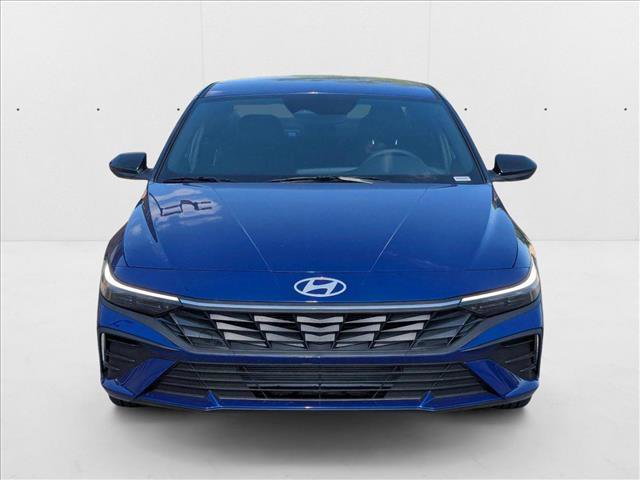 New 2025 Hyundai Elantra Sport image 6