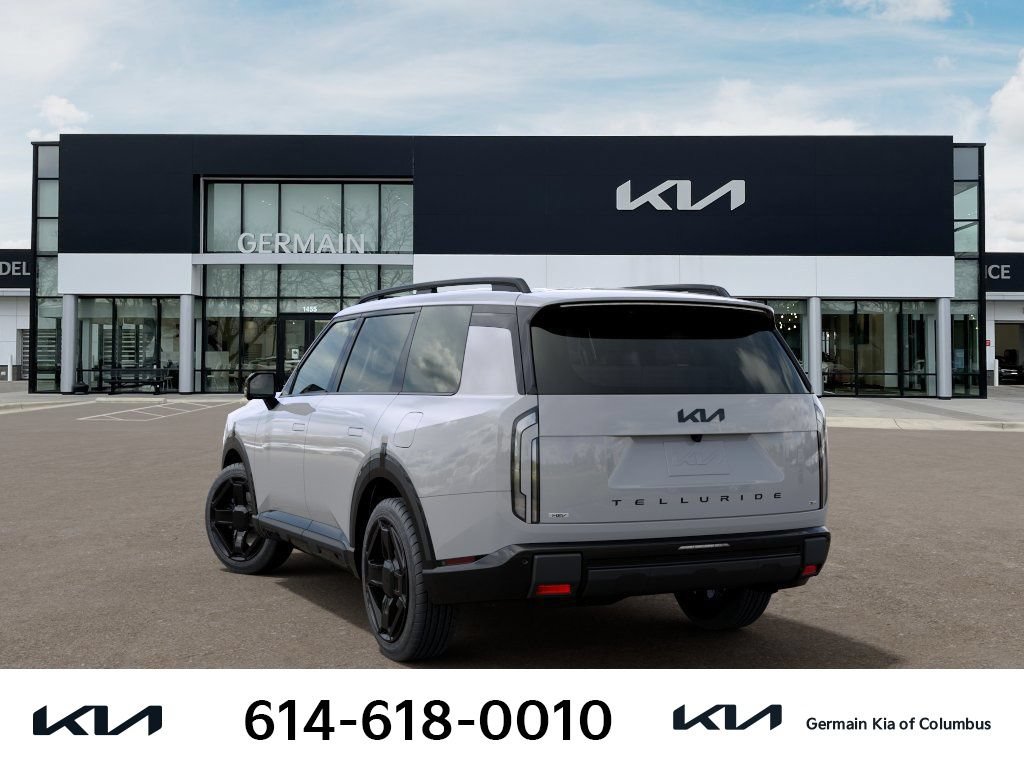 New 2027 Kia Telluride SX X-Line w/ Towing Package AWD/4WD image 7