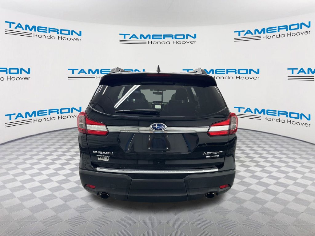 Used 2020 Subaru Ascent Limited w/ Technology Package AWD/4WD image 4