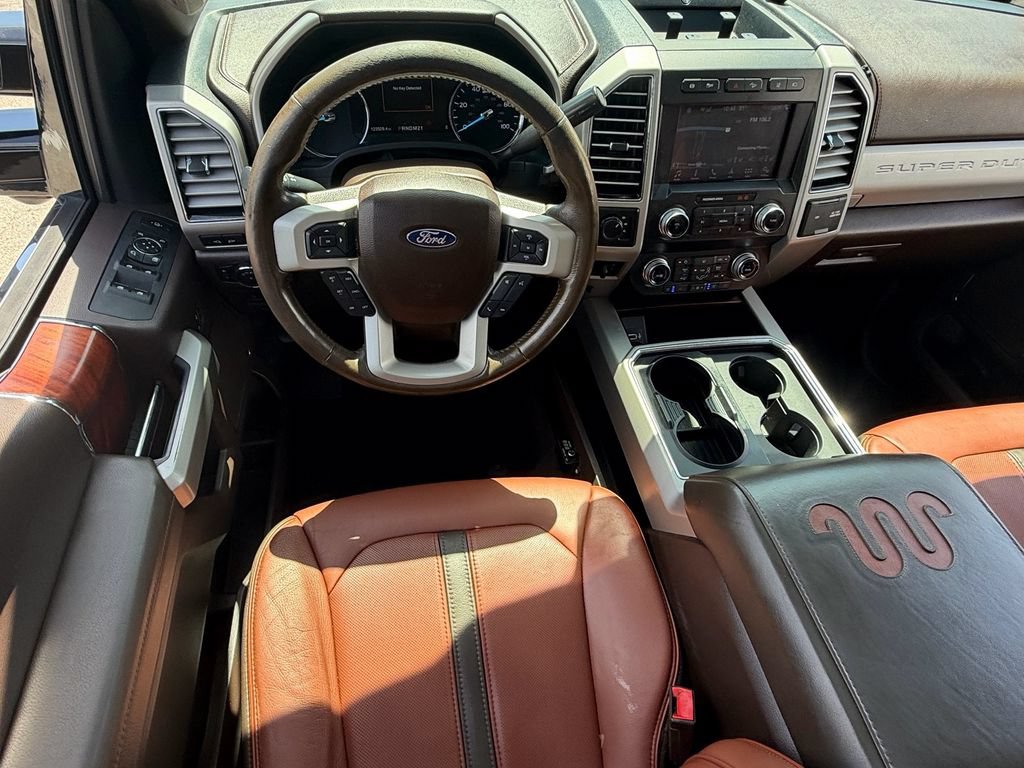 Used 2019 Ford F250 King Ranch w/ King Ranch Ultimate Package AWD/4WD image 15