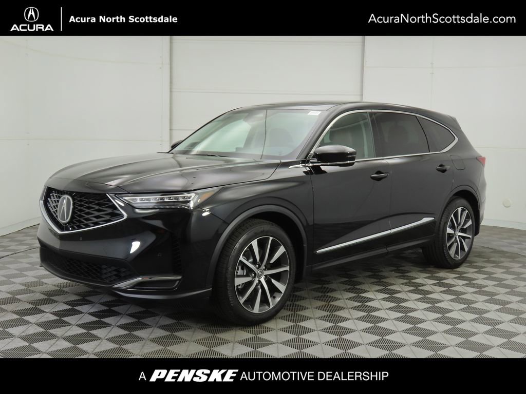 Used 2026 Acura MDX FWD w/ Technology Package image 1