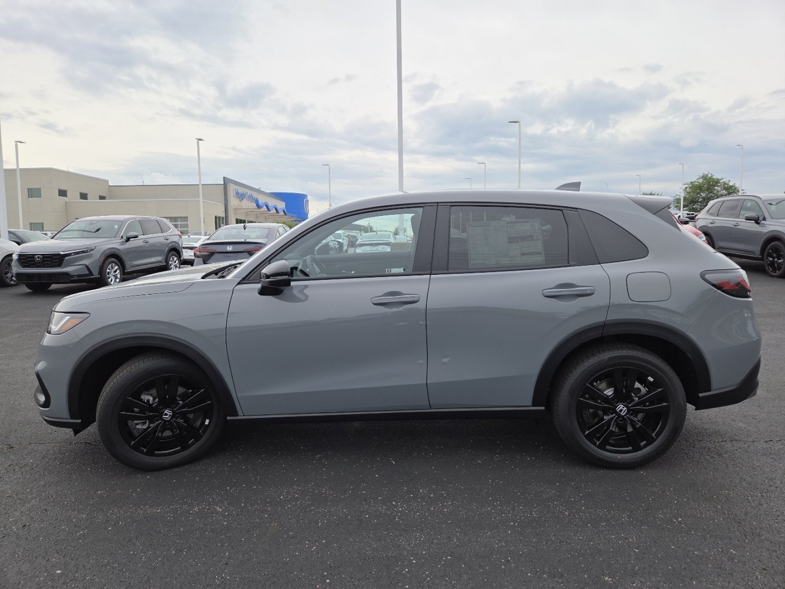 New 2027 Honda HR-V Sport image 15