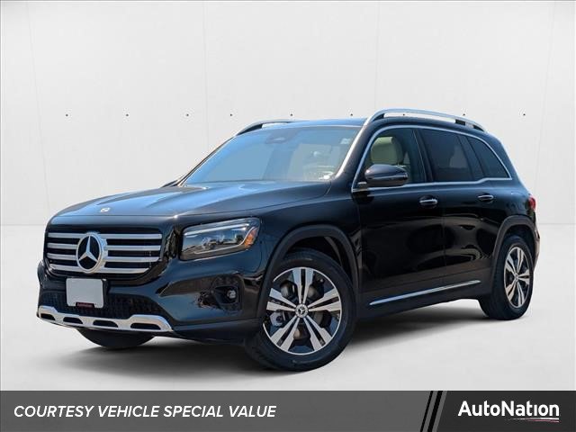 Certified 2025 Mercedes-Benz GLB 250